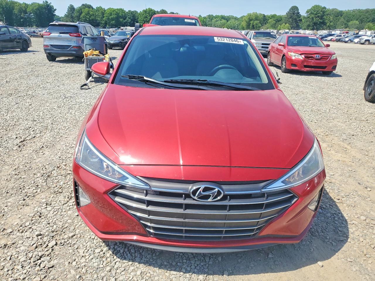 2019 Hyundai Elantra Sel - Фото 5