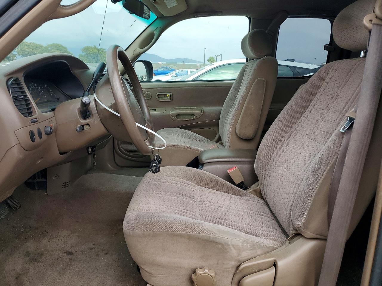 2000 Toyota Tundra Sr5 - Image 7