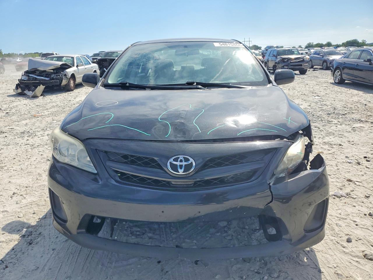 2012 Toyota Corolla Le - Image 5