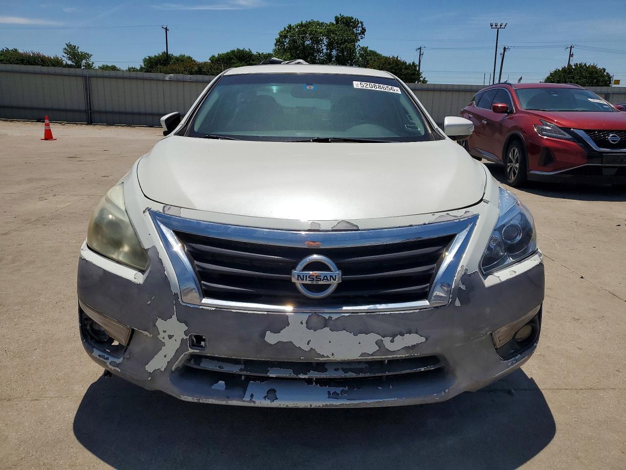 2015 Nissan Altima 2.5 Sv - Фото 5