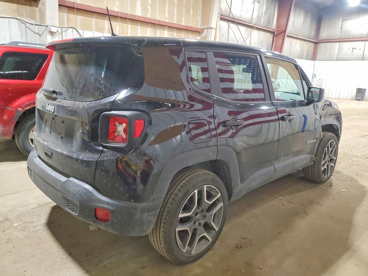 2021 Jeep Renegade Sport - Фото 3