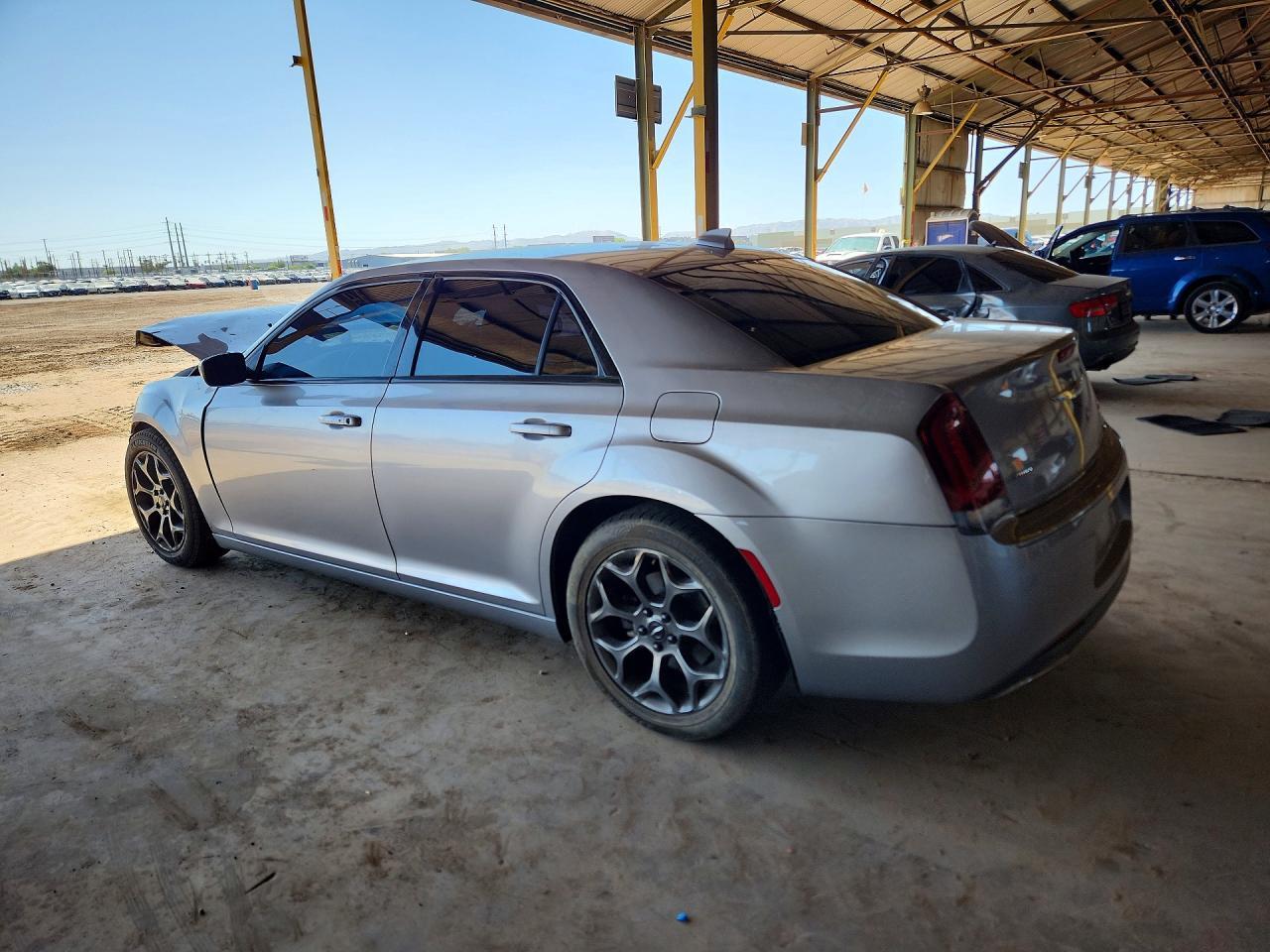 2018 Chrysler 300 S - Image 2