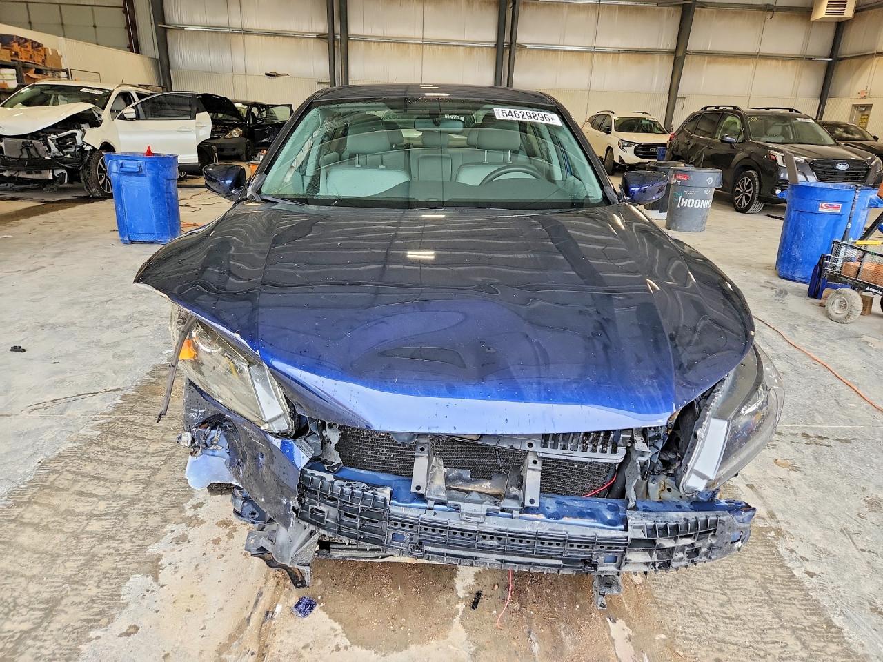 2015 Honda Accord Lx - Фото 5