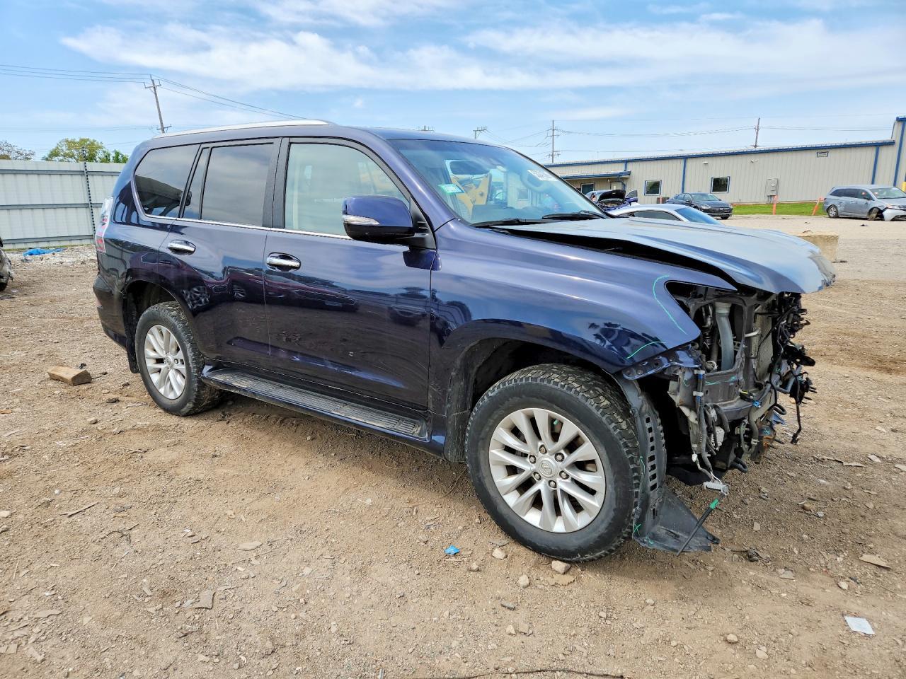 2022 Lexus Gx 460 - Фото 4