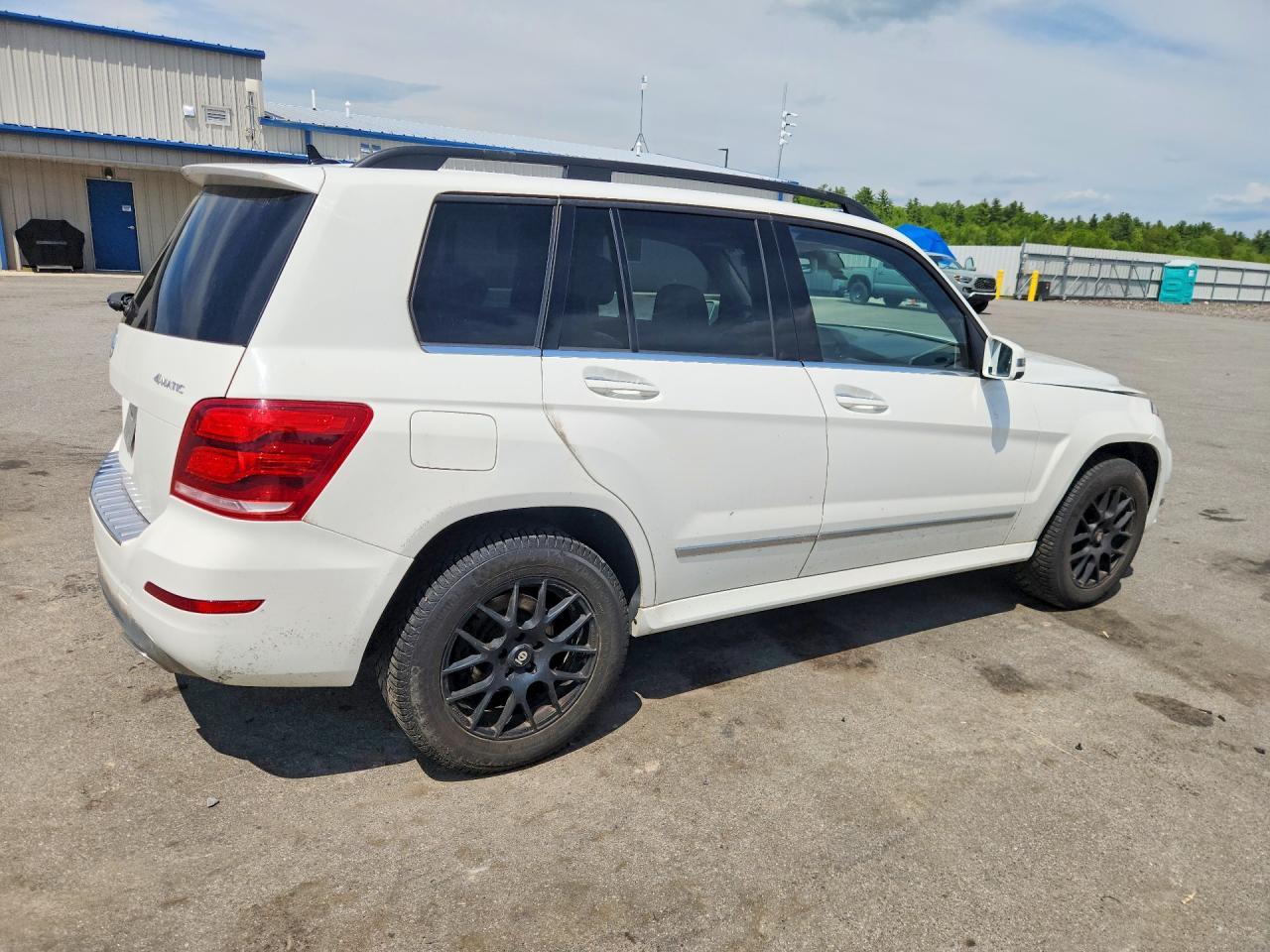 2013 Mercedes-Benz Glk 350 4Matic - Image 3