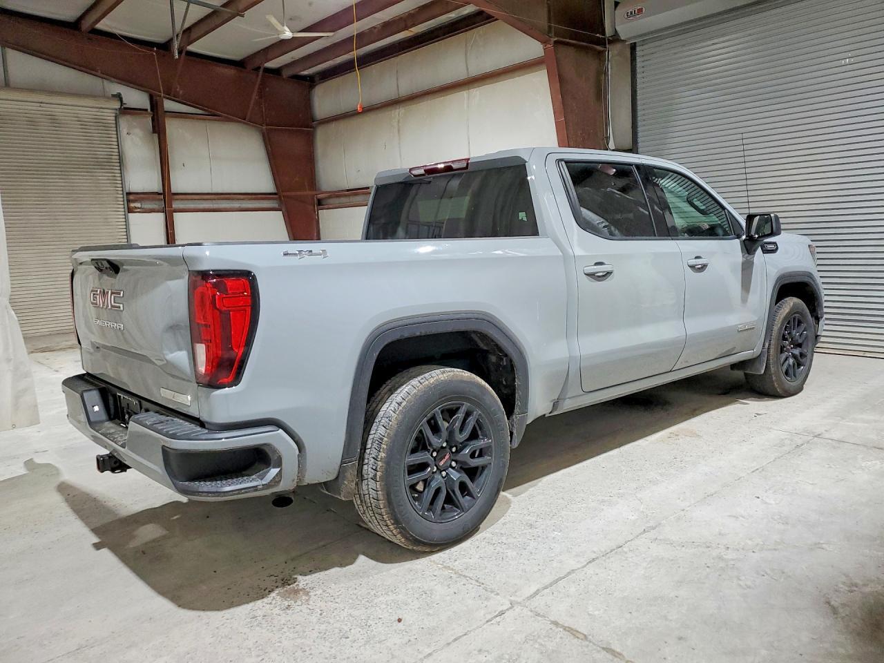 2024 GMC Sierra K1500 Elevation-L - Фото 3