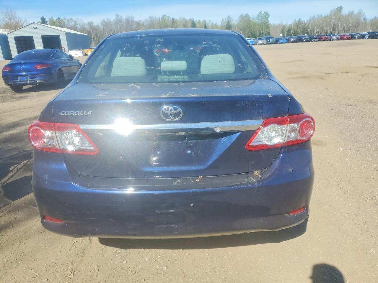 2012 Toyota Corrolla - Фото 6