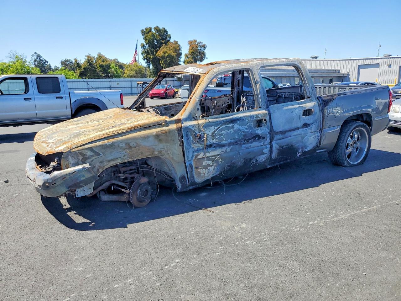 2006 Chevrolet Silverado C1500