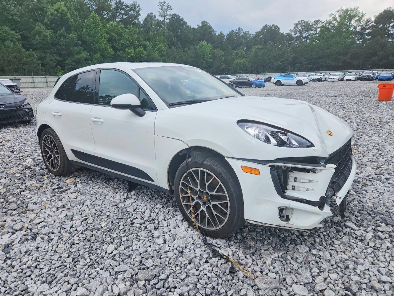 2018 Porsche Macan - Фото 4
