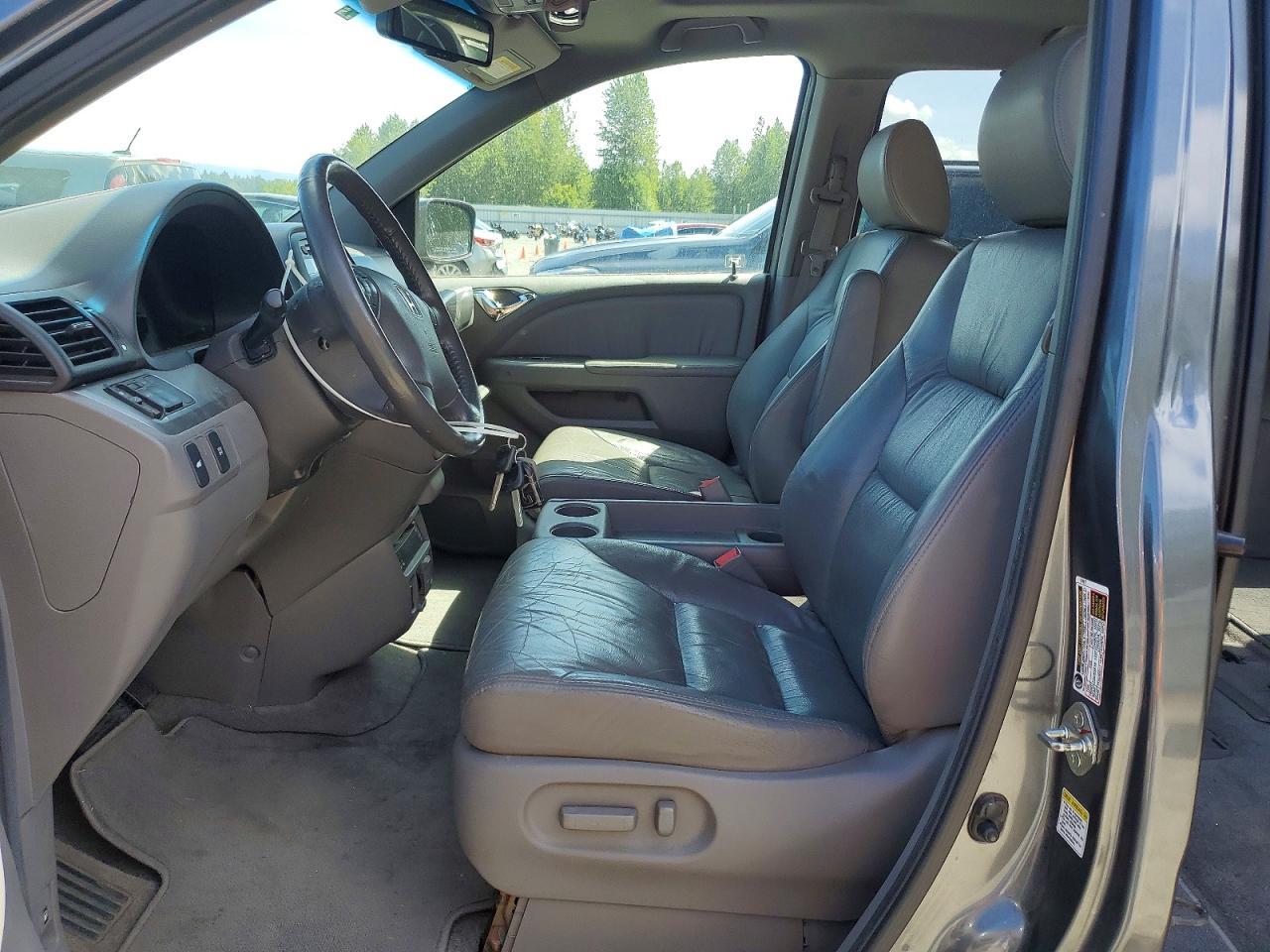 2010 Honda Odyssey Exl - Image 7