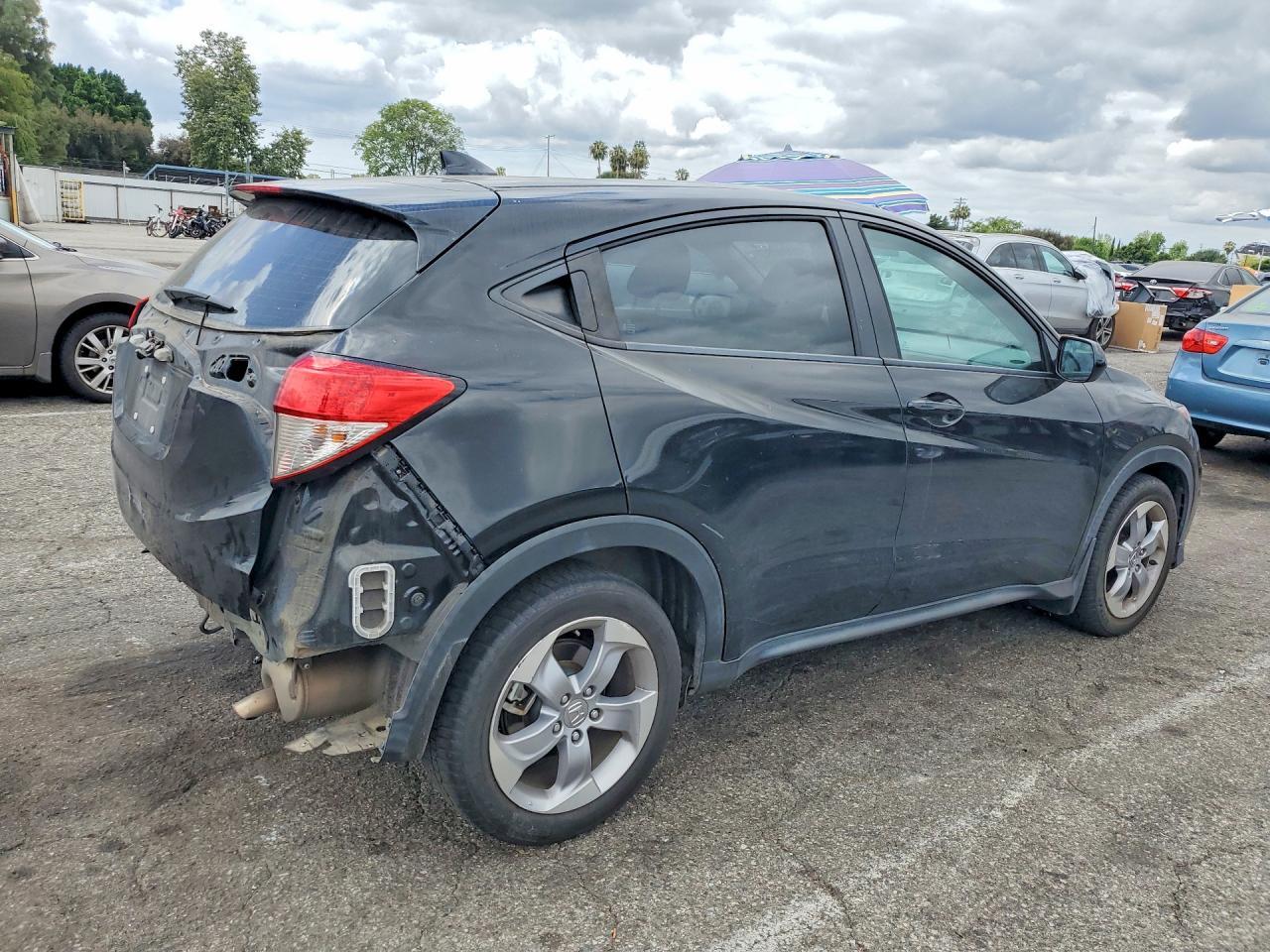 2020 Honda Hr-V Lx - Фото 3