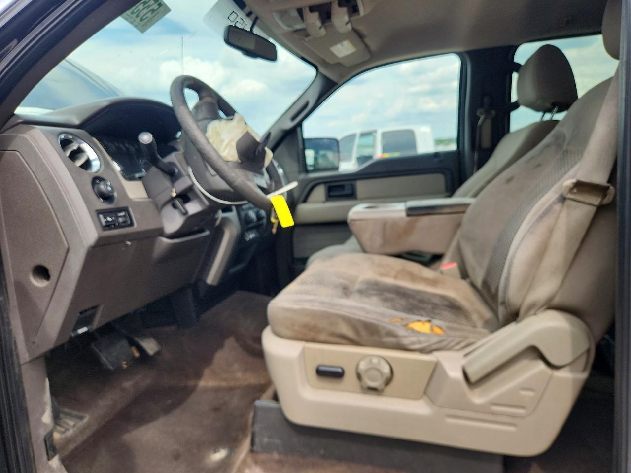 2010 Ford F150 Supercrew - Image 7