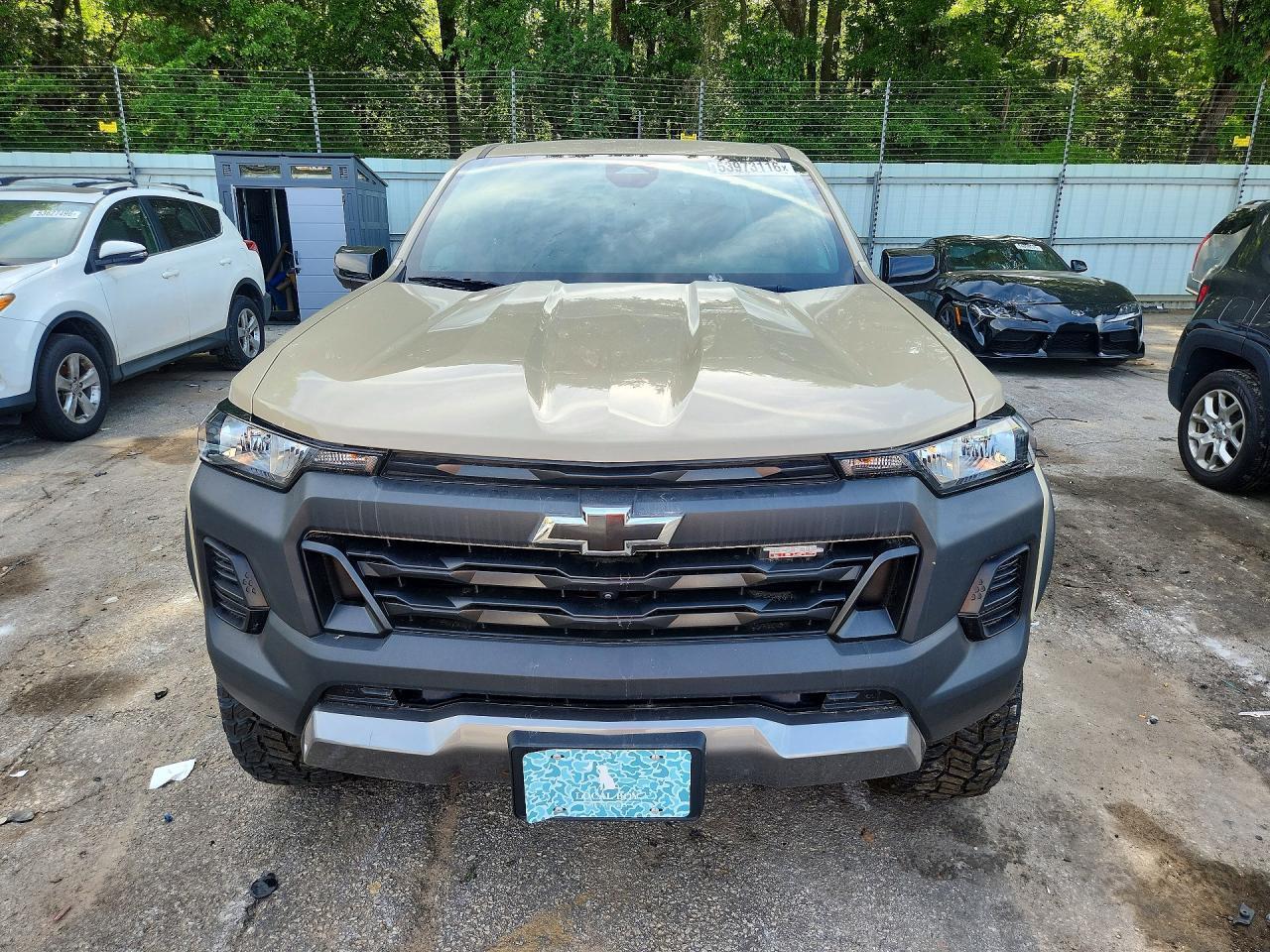 2024 Chevrolet Colorado Trail Boss - Фото 5