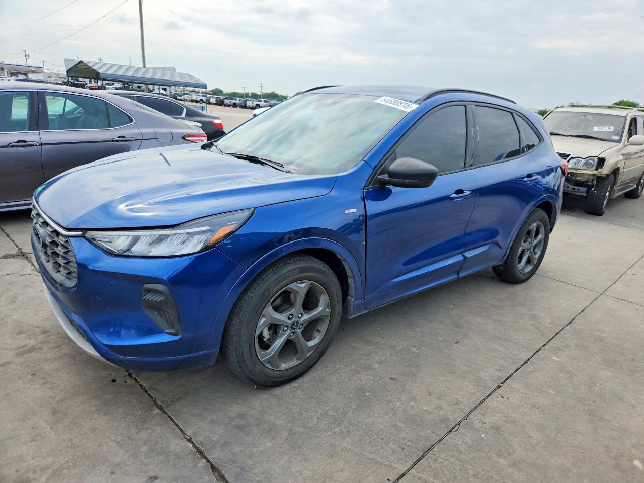 2023 Ford Escape St Line