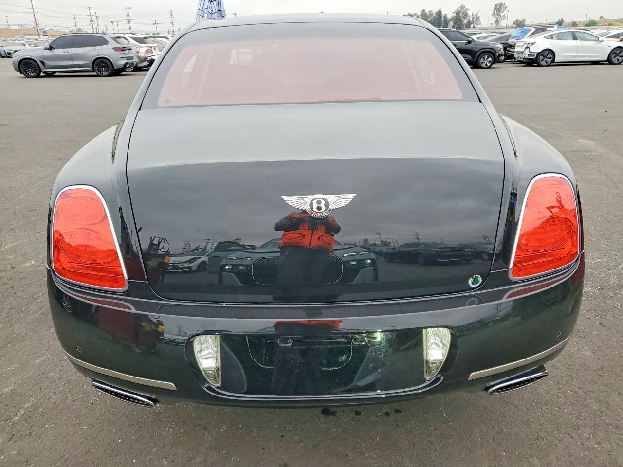 2013 Bentley Continental Flying Spur Speed - Фото 6