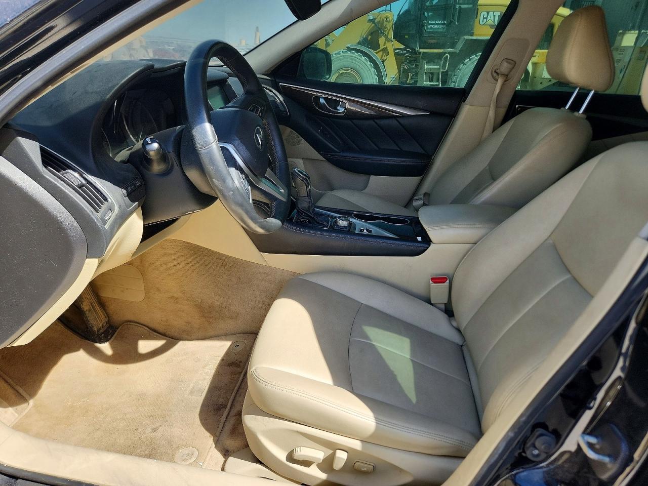 2019 Infiniti Q50 3.0T Luxe - Фото 7