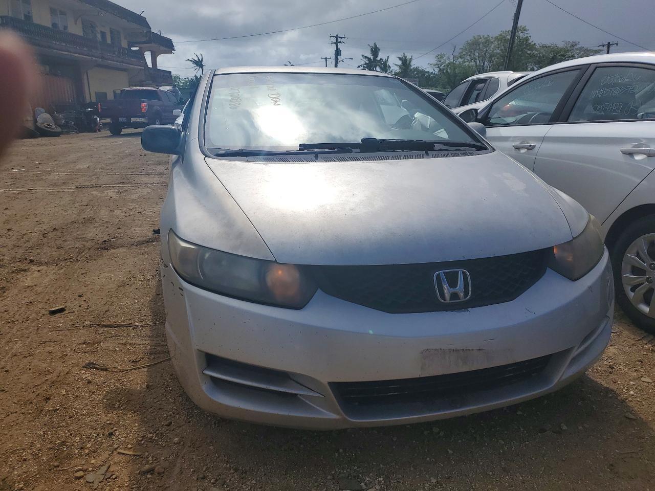 2011 Honda Civic Lx - Фото 5