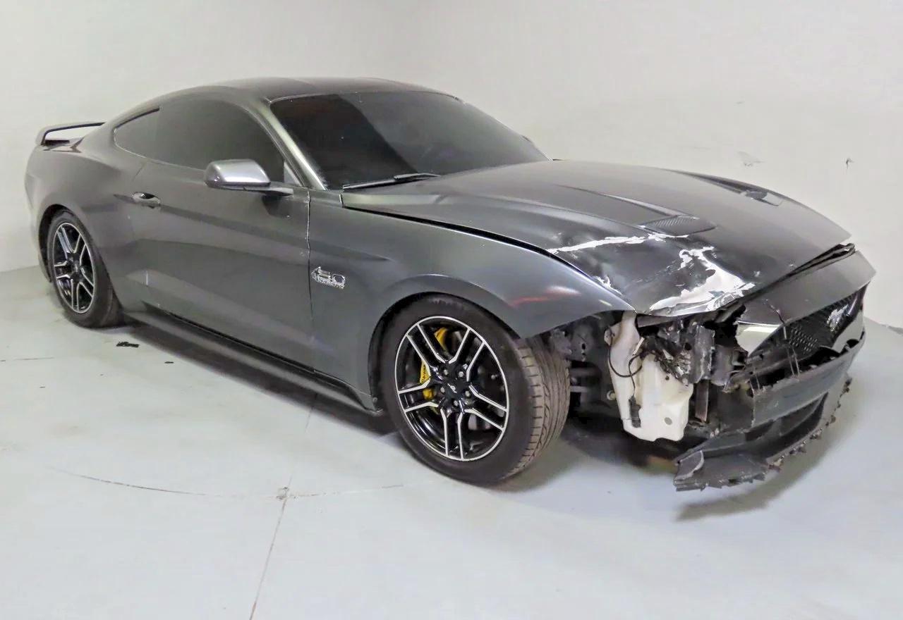 2020 Ford Mustang Gt