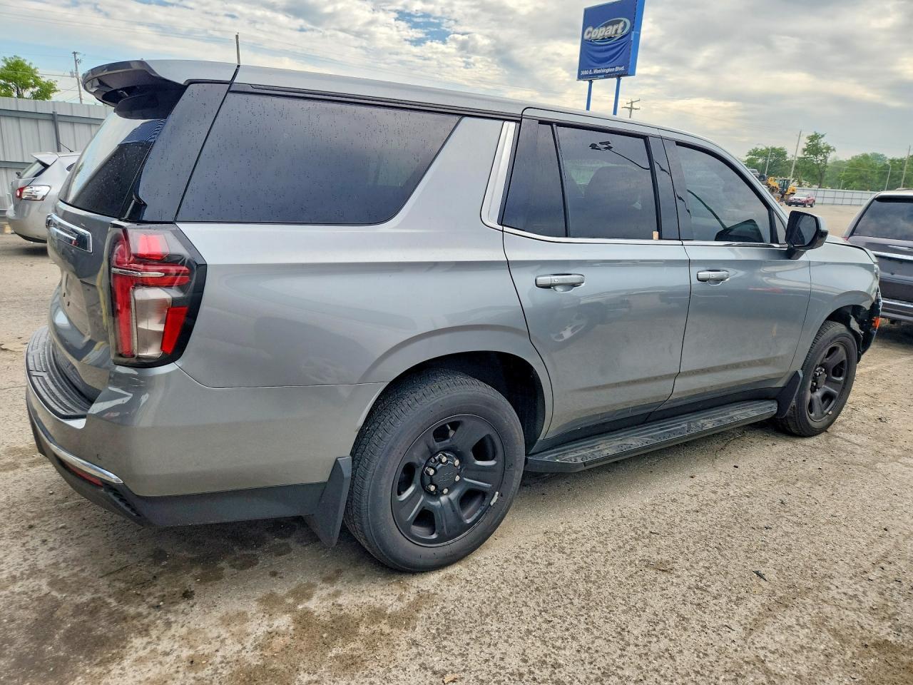 2024 Chevrolet Tahoe K1500 - Image 3
