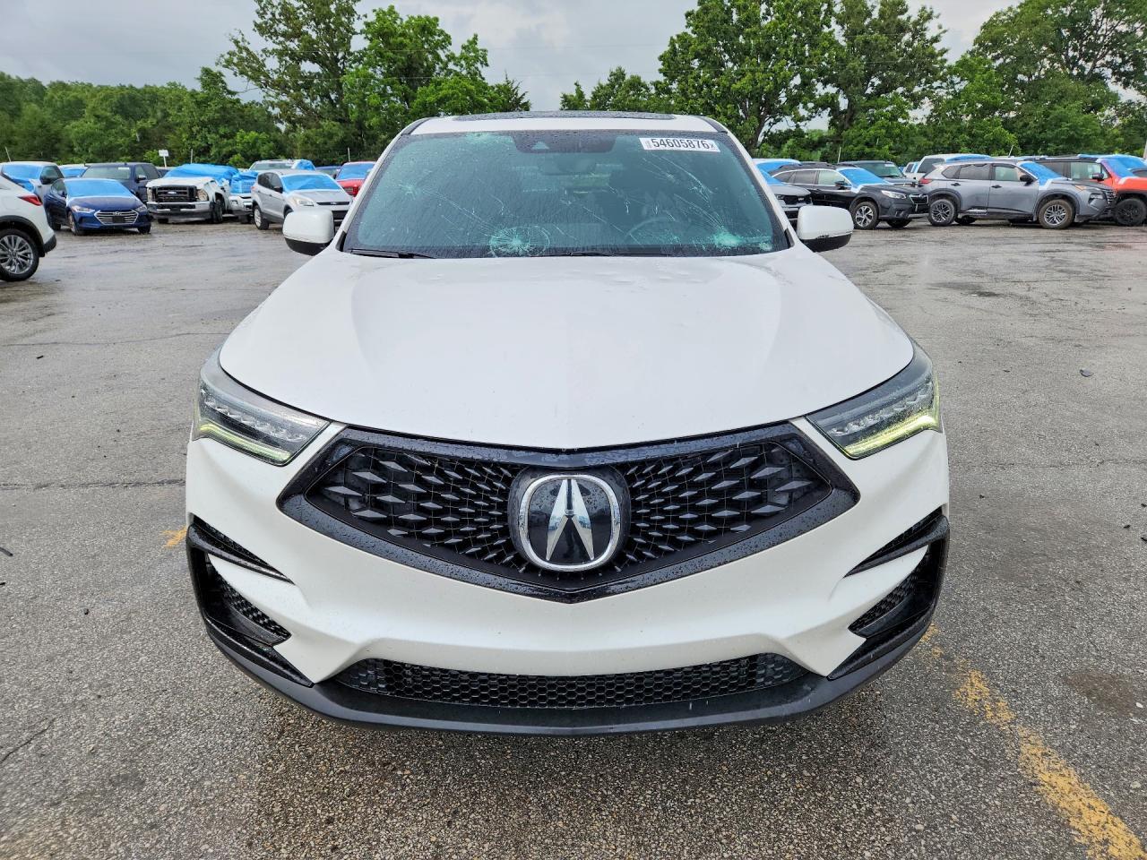 2020 Acura Rdx A-Spec - Фото 5