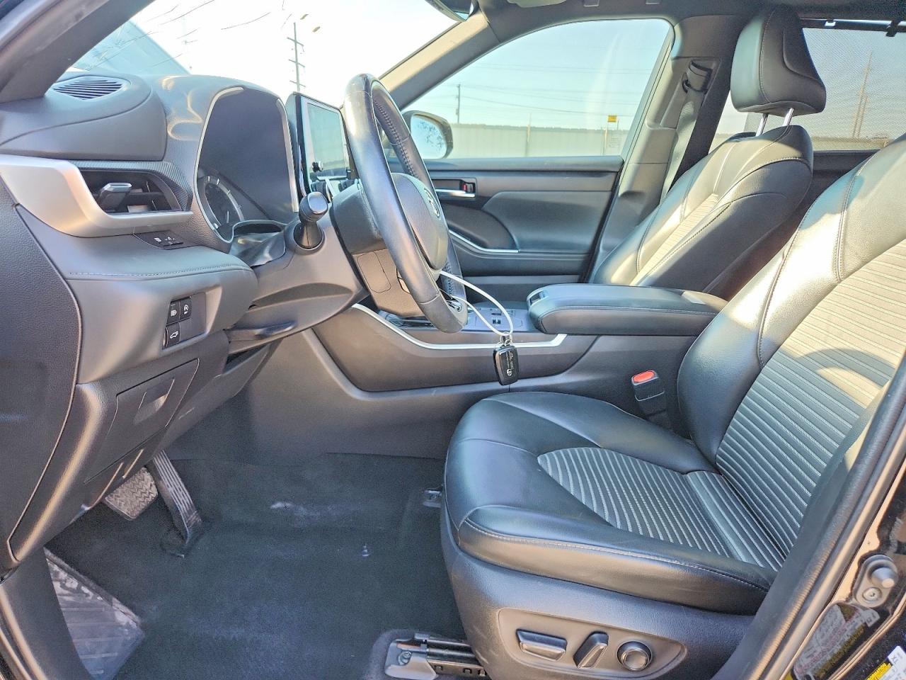 2023 Toyota Highlander Xse - Фото 7