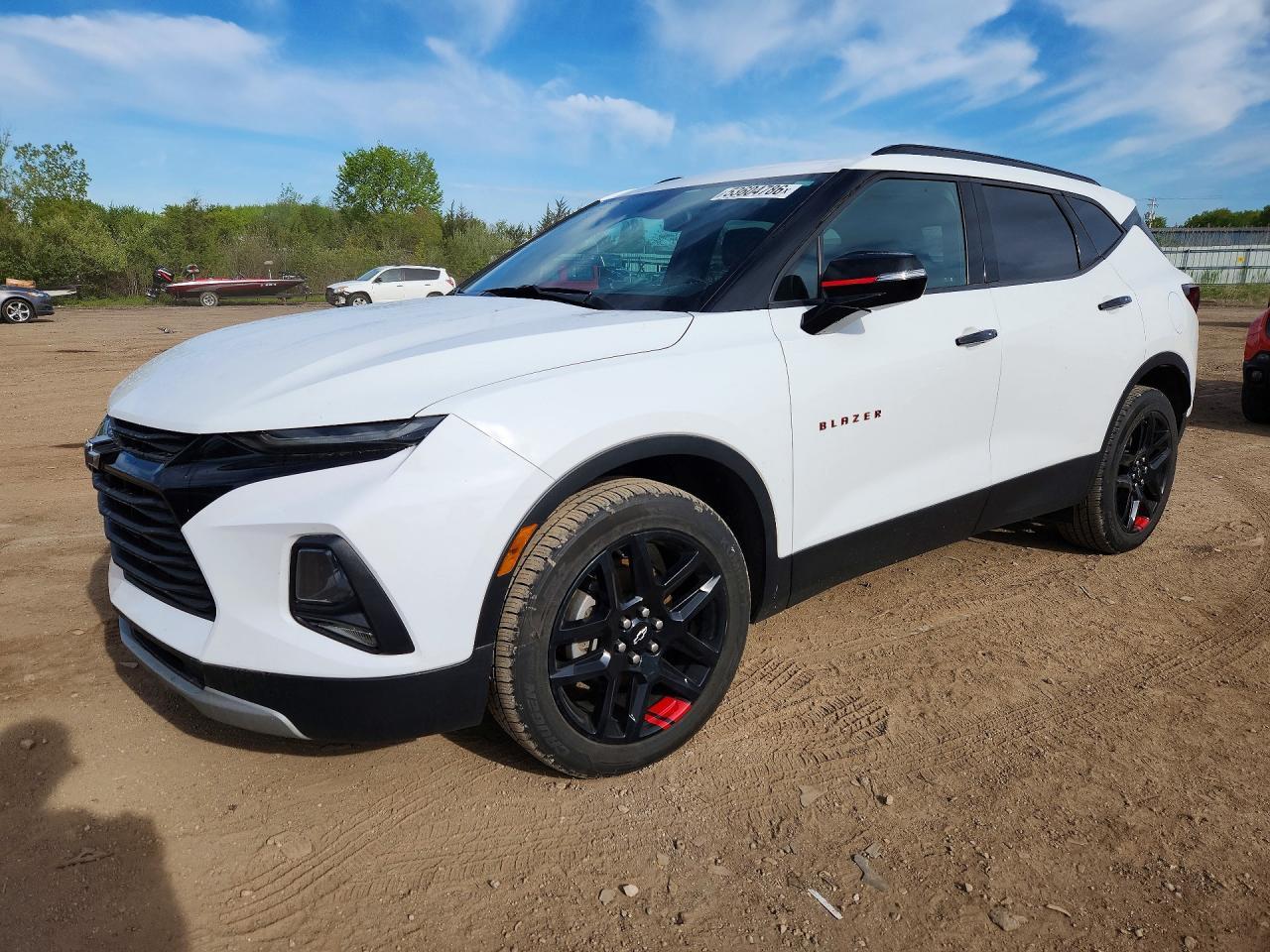 2020 Chevrolet Blazer 2Lt