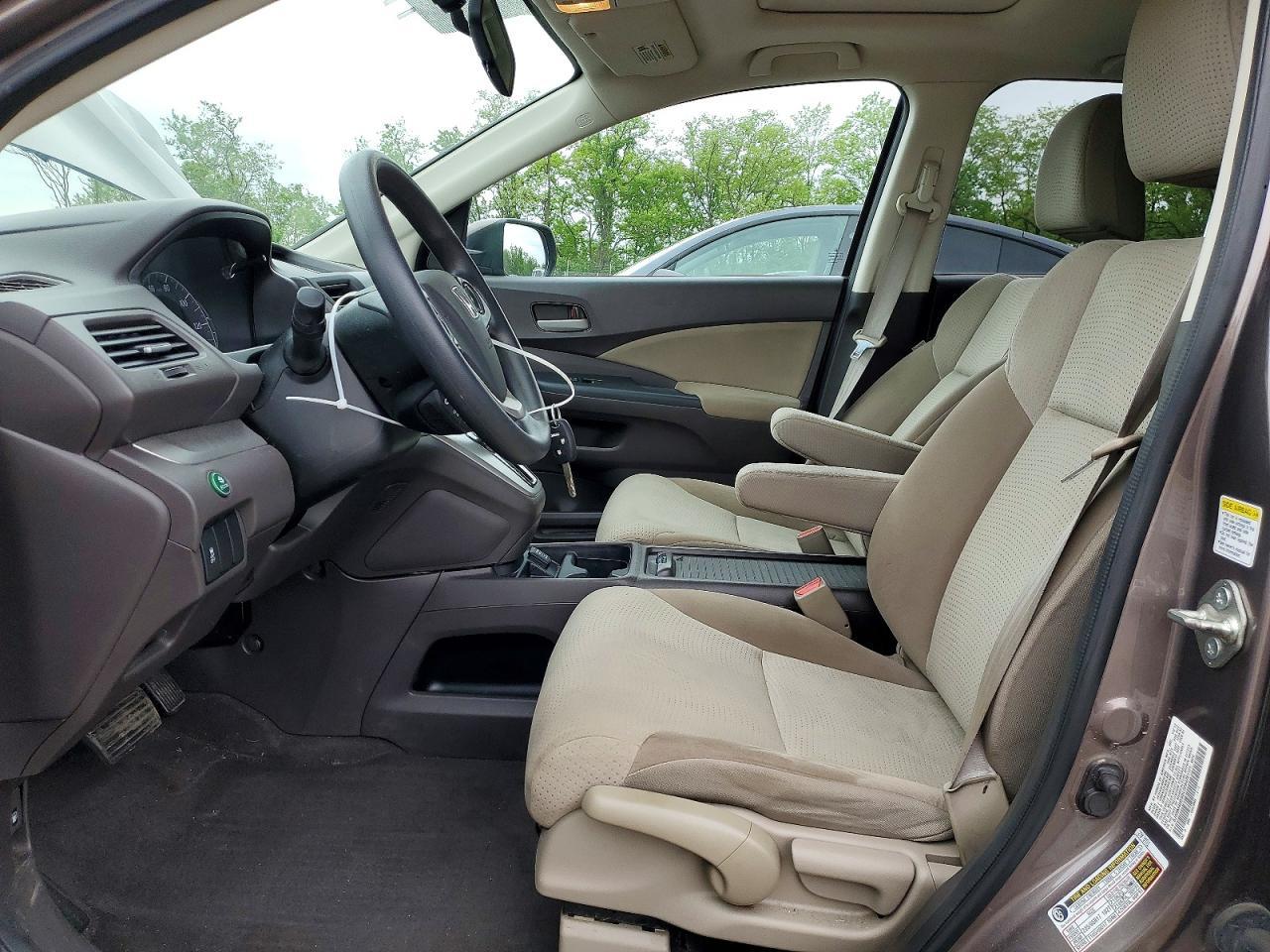 2013 Honda Cr-V Ex - Image 7