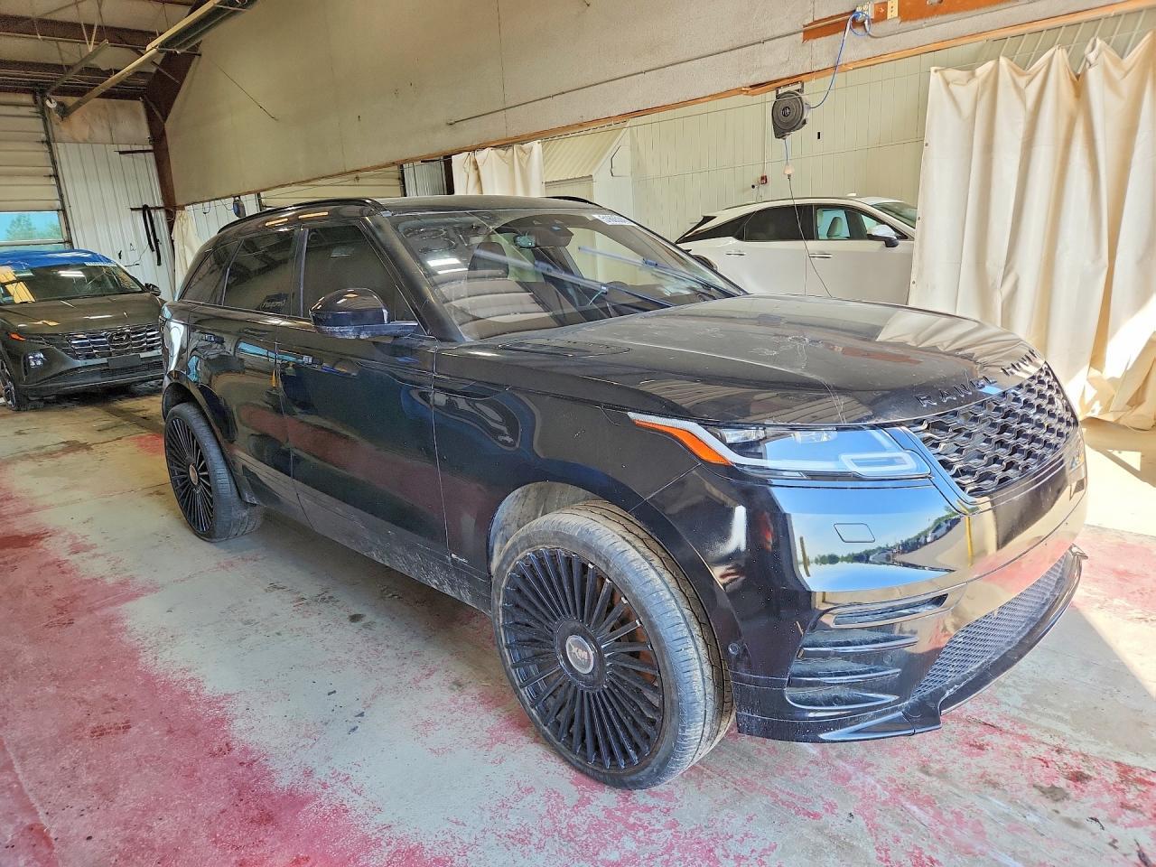 2019 Land Rover Range Rover Velar R-Dynamic Se - Фото 4