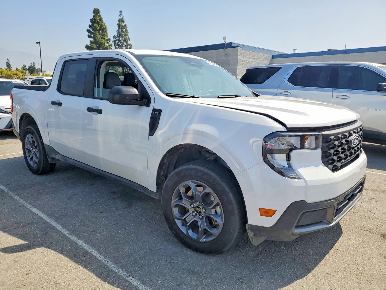 2025 Ford Maverick Xlt - Фото 4