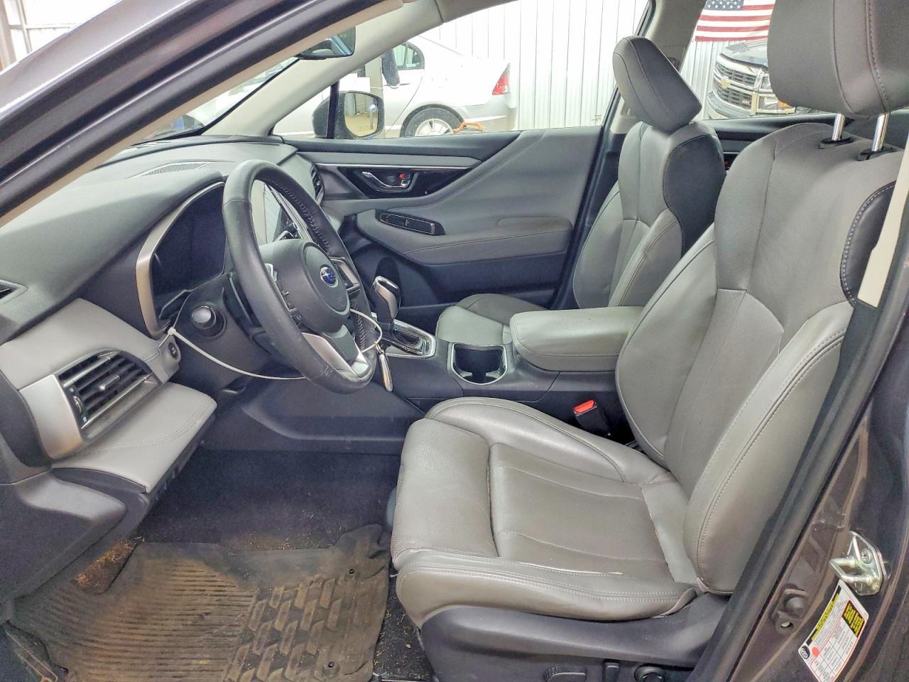 2020 Subaru Legacy Limited - Image 7