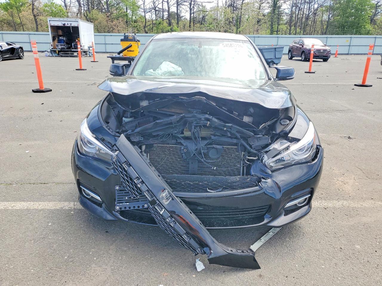 2014 Infiniti Q50 Premium - Фото 5