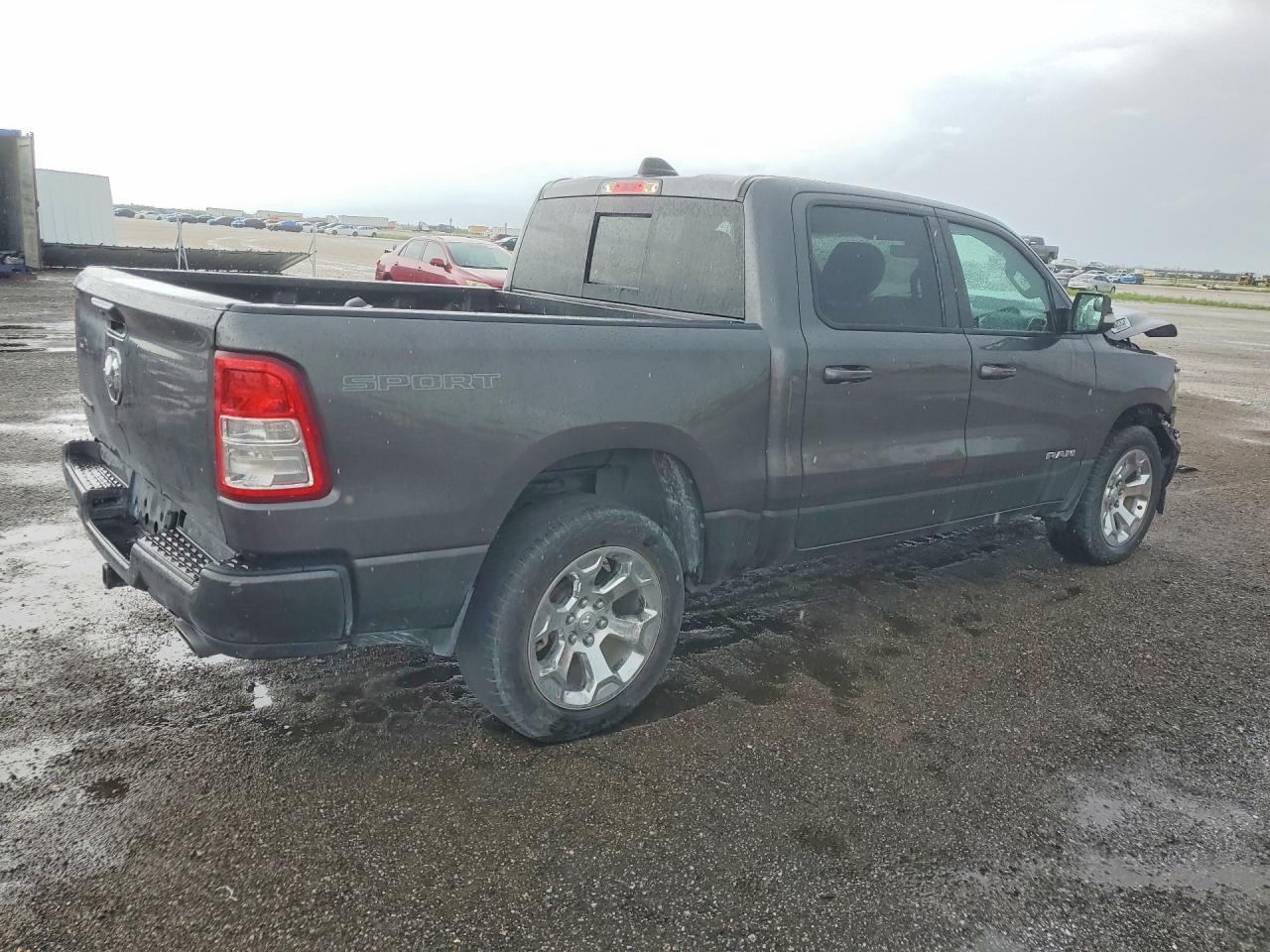 2022 Ram 1500 Big Horn - Фото 3