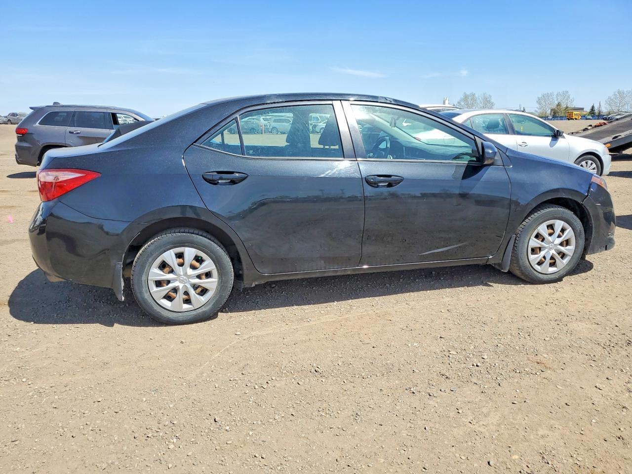 2017 Toyota Corolla L - Фото 3