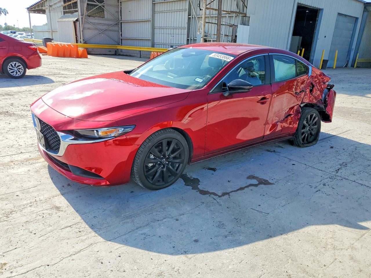 2025 Mazda 3 Select Sport