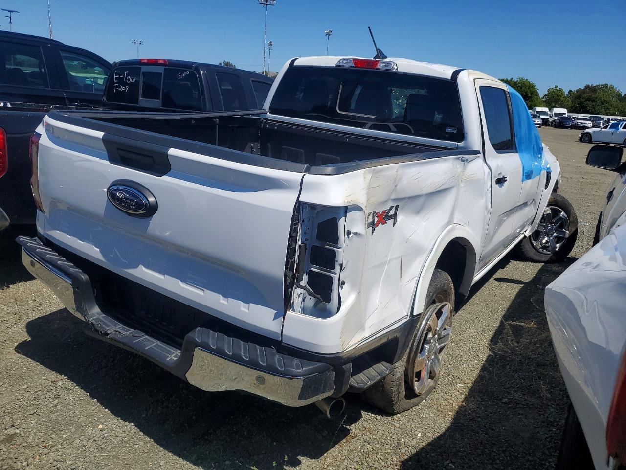 2024 Ford Ranger Xlt - Фото 3