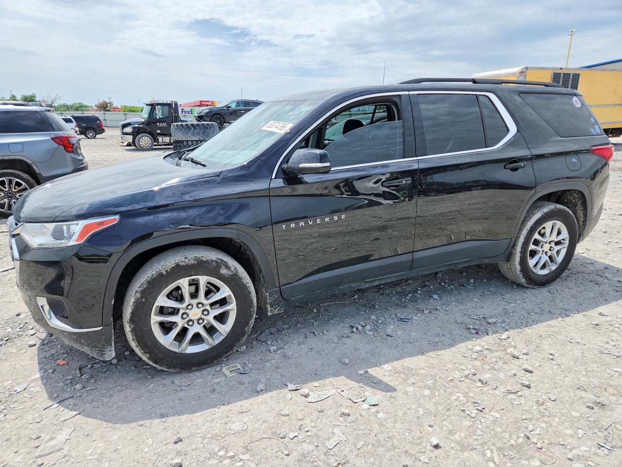2019 Chevrolet Traverse Lt