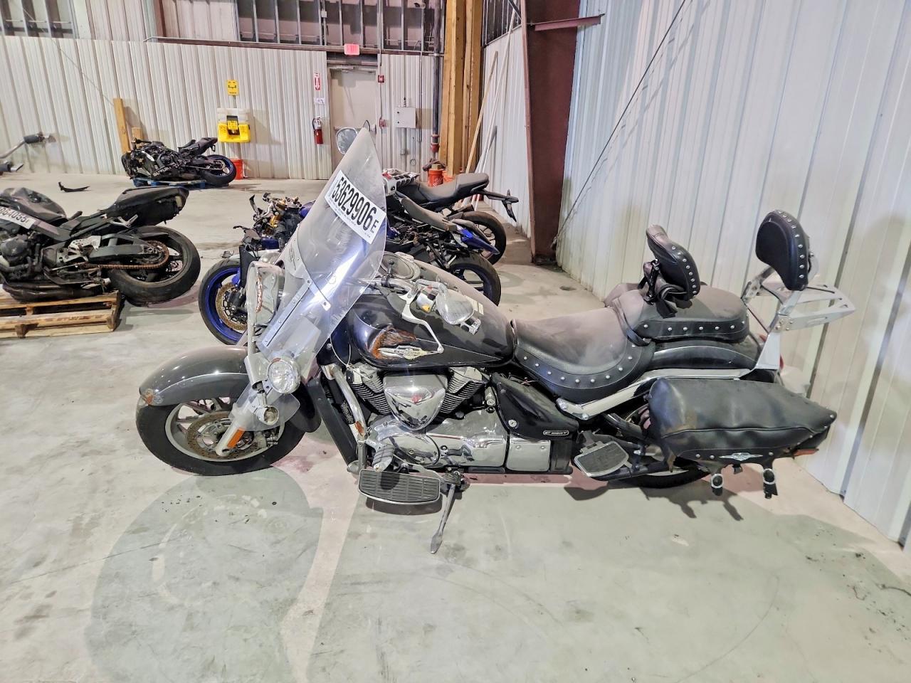 2008 Suzuki Vlr1800 - Фото 3