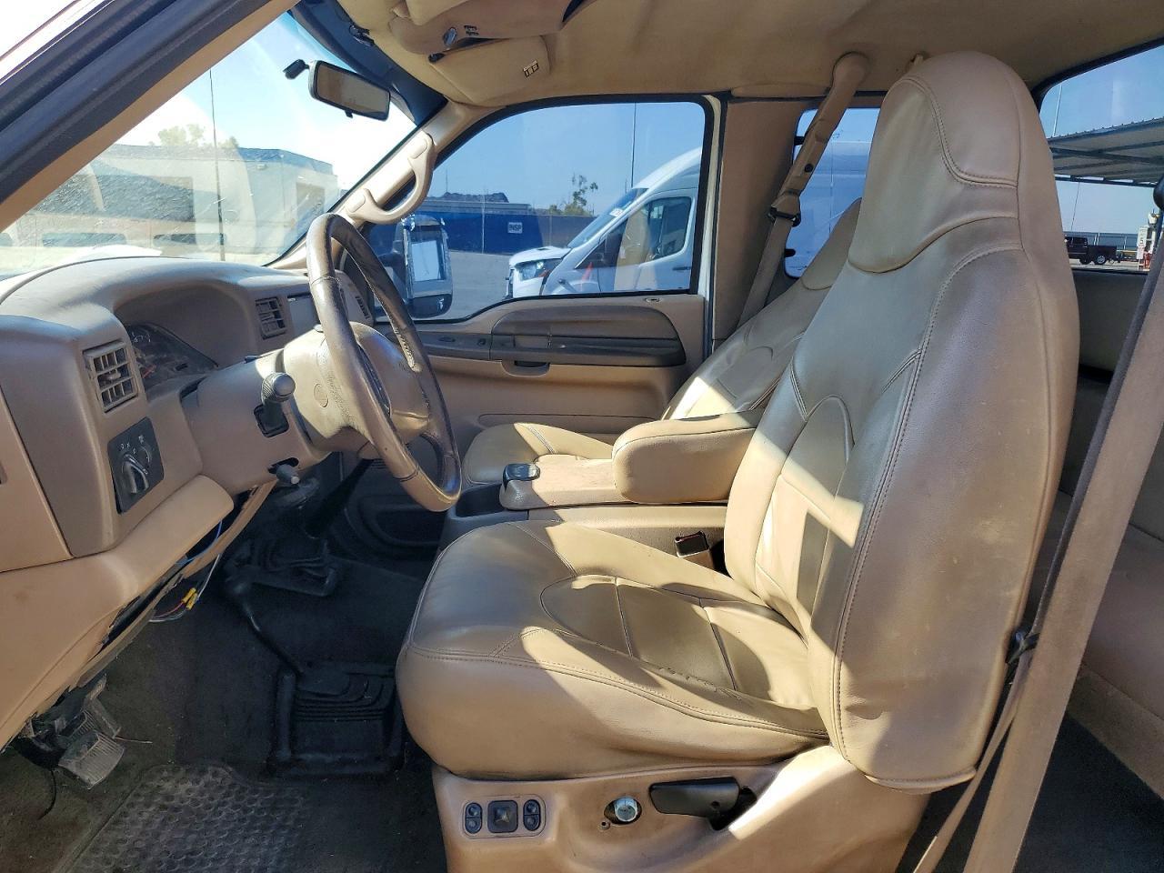 1999 Ford F250 Super Duty - Фото 7