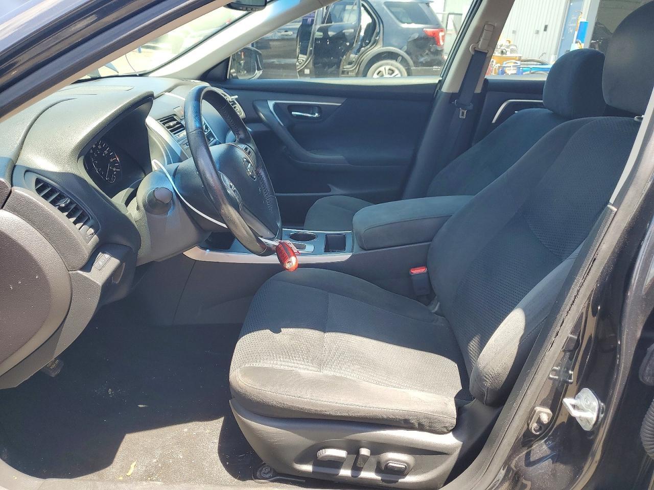 2015 Nissan Altima 2.5 Sv - Image 7