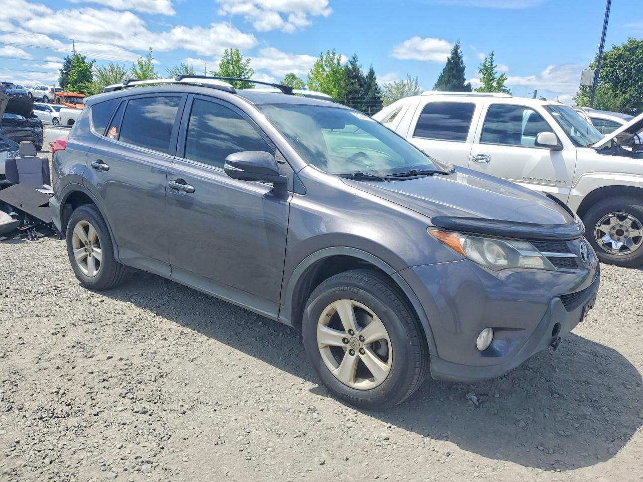 2014 Toyota Rav4 Xle - Image 4