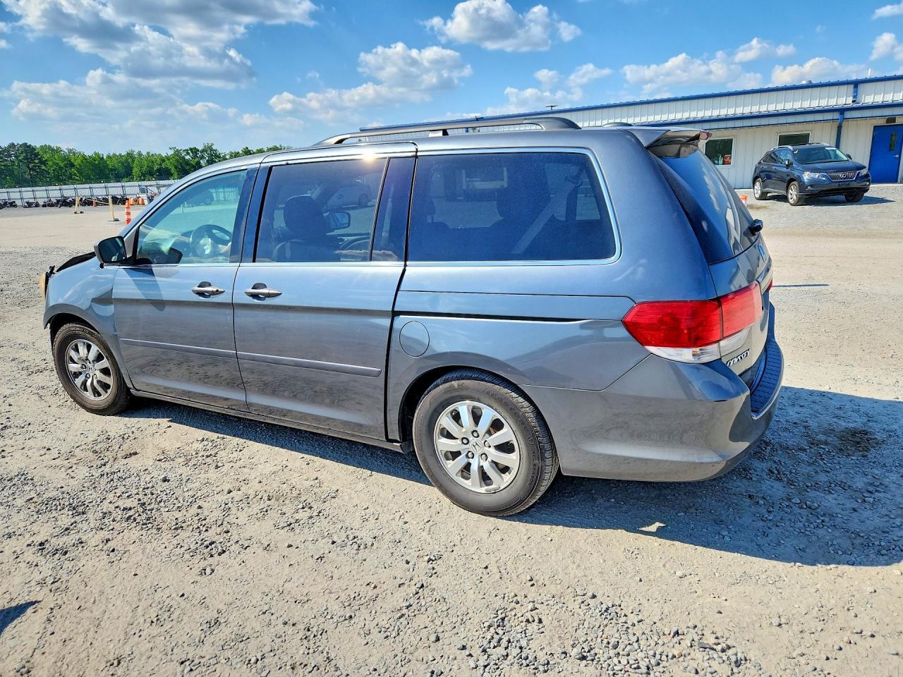 2010 Honda Odyssey Exl - Фото 2