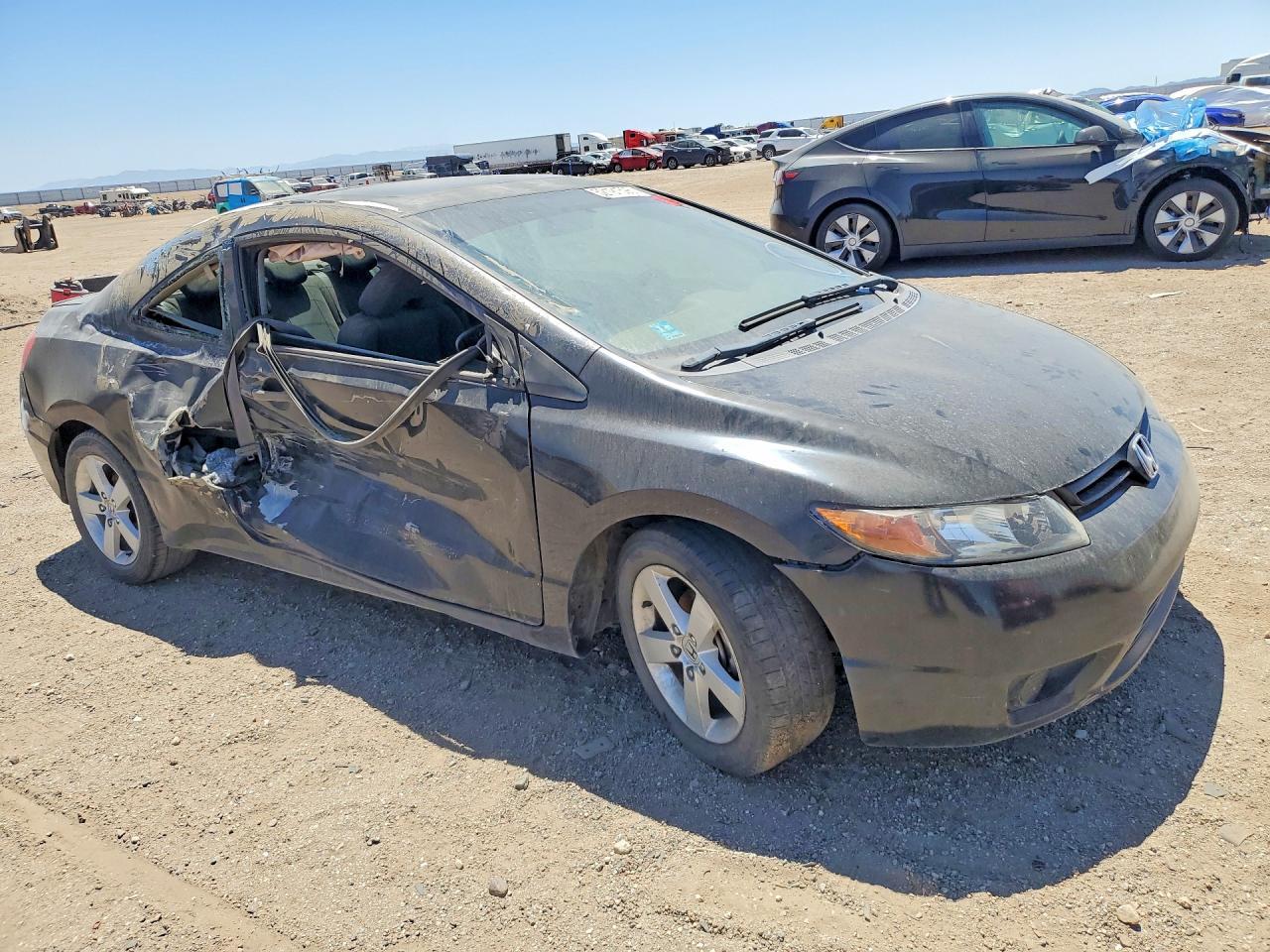 2007 Honda Civic Ex - Фото 4