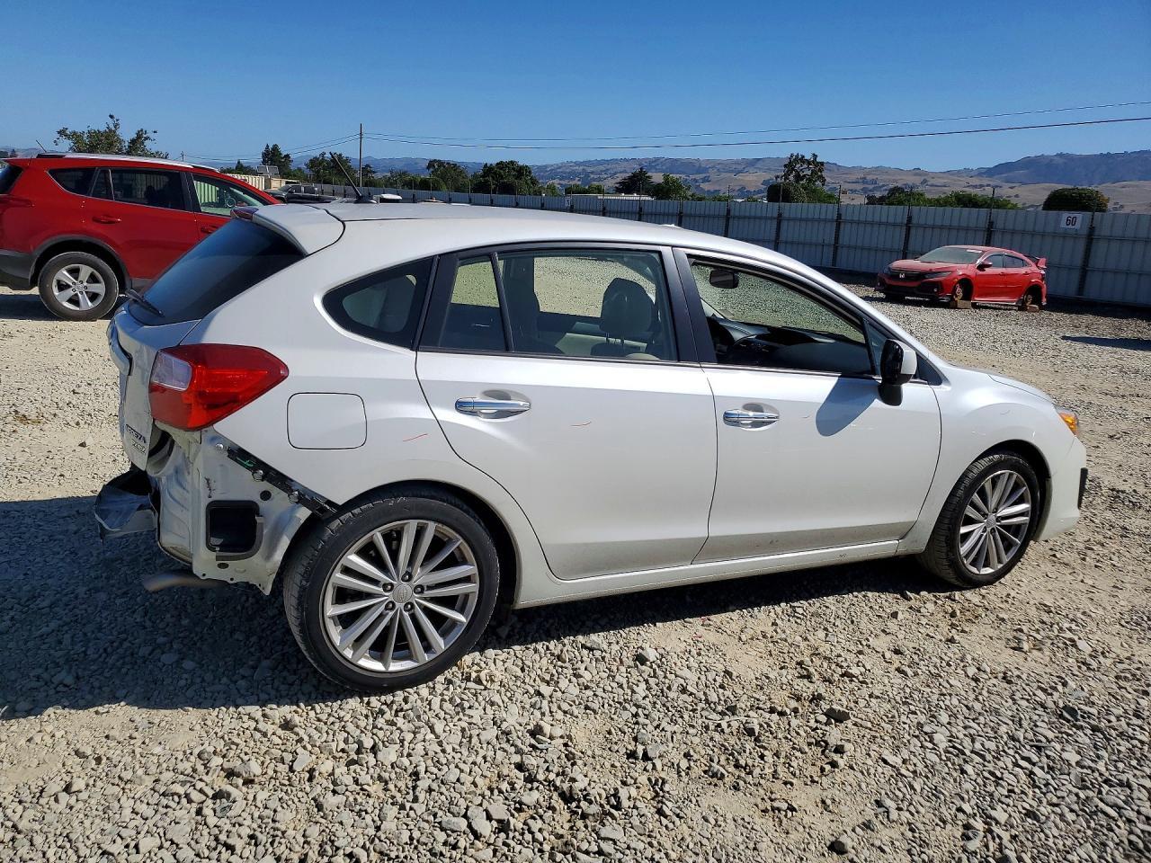 2014 Subaru Impreza Limited - Image 3