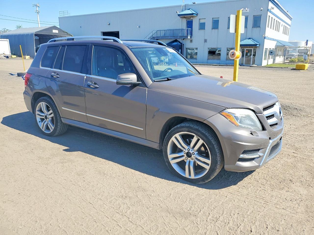 2013 Mercedes-Benz Glk 250 Bluetec - Фото 4
