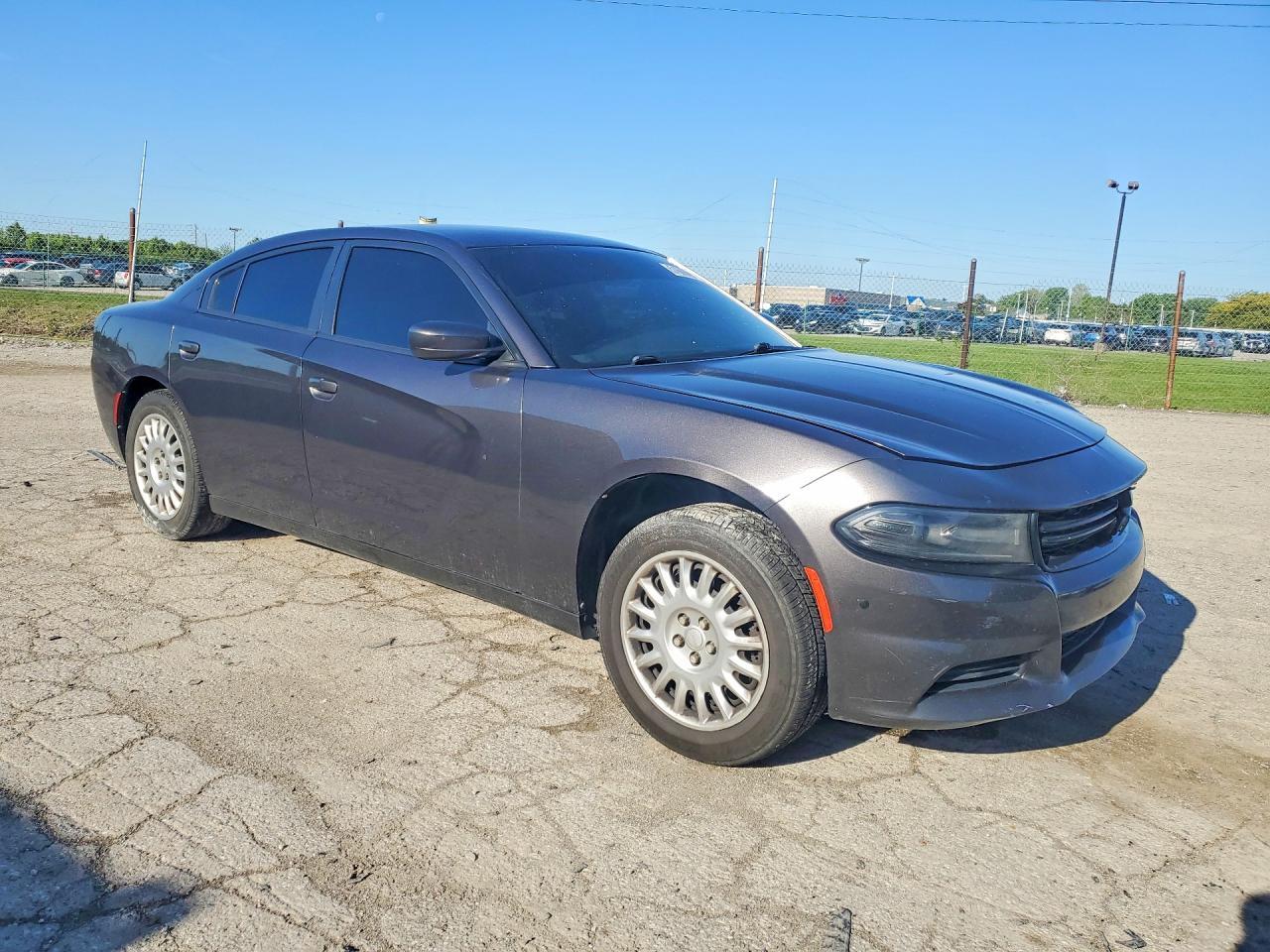 2020 Dodge Charger Police - Фото 4
