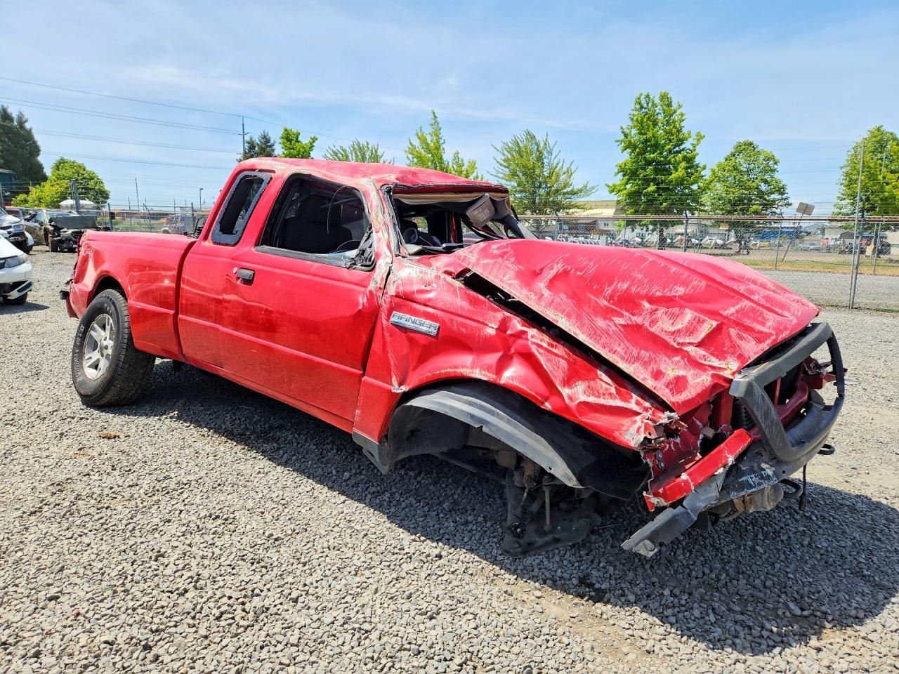 2006 Ford Ranger Super Cab - Image 4