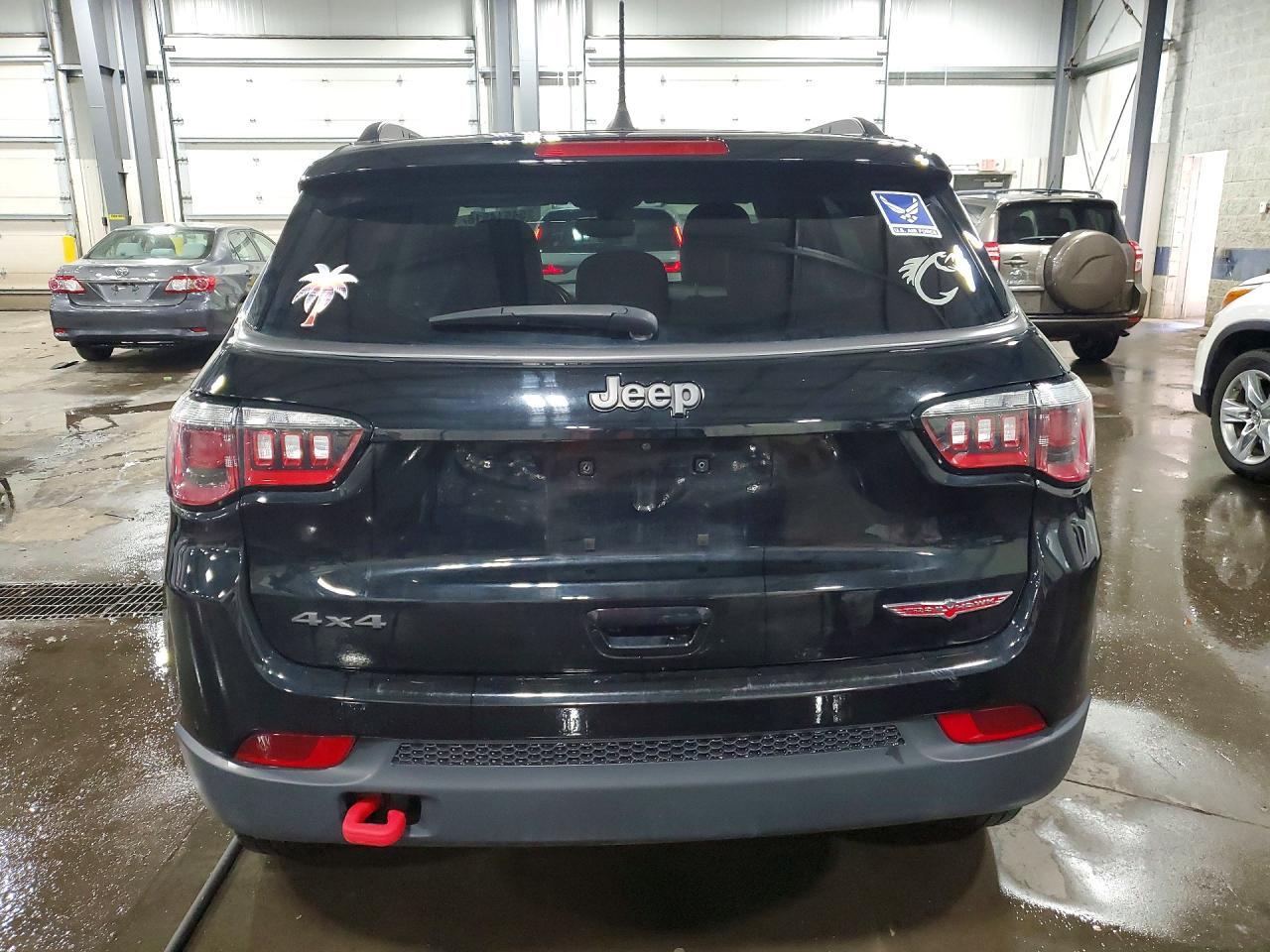 2018 Jeep Compass Trailhawk - Фото 6