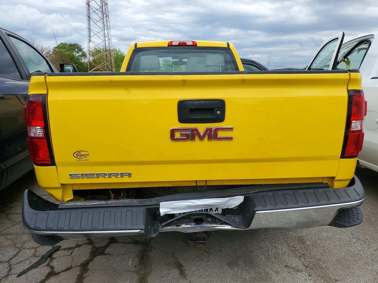 2018 GMC Sierra K1500 - Image 6