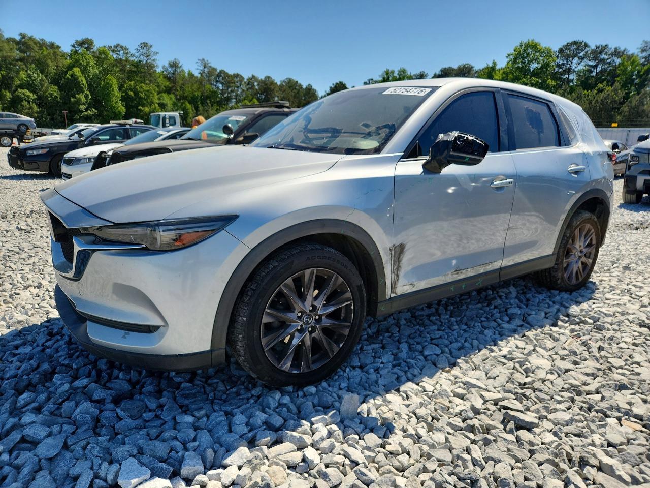 2020 Mazda Cx-5 Grand Touring