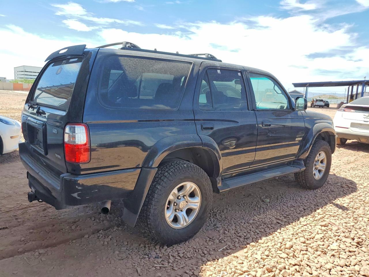2002 Toyota 4Runner Sr5 - Фото 3